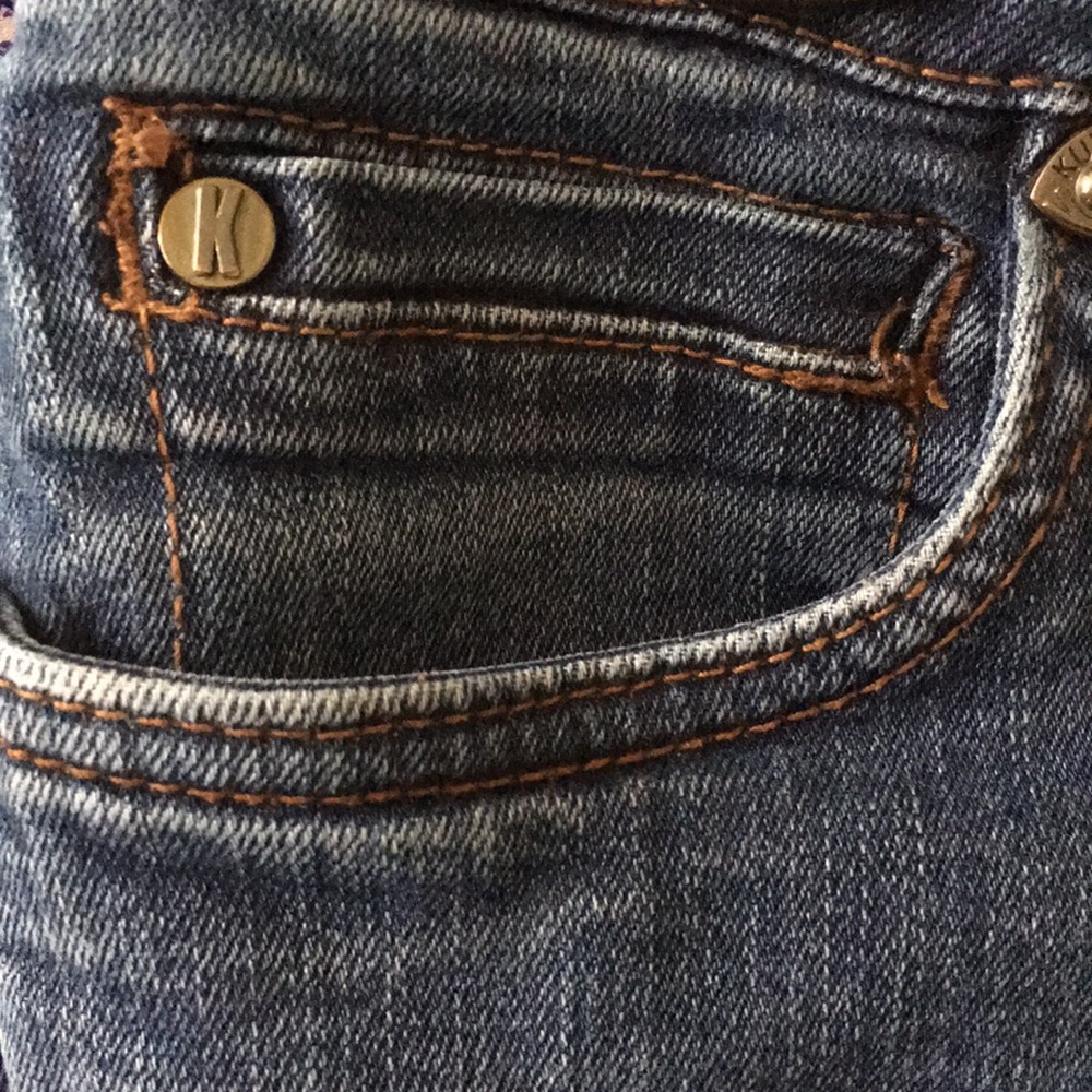 Kut From the Kloth Skinny Jeans